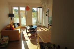 Pasing 2-Zi-Whg Neubau 2.OG SW-Balkon EBK – Varnhagenstr. 2, 82141 Pasing, München – Vorschaubild 5