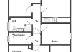 Wohnen im Grünen: Winkelbungalow mit Einliegerwohnung in Mühlacker-Dürrmenz – Die vollständige Adresse der Immobilie erhältst du vom Anbieter., 75417 Mühlacker – Vorschaubild 27