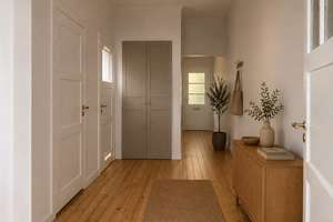 Modernisierte 2-Zimmer-Wohnung, 85 m², mit Balkon und Einbauküche – Steinbrecherstraße 8, 38106 Östliches Ringgebiet, Braunschweig – Vorschaubild 7