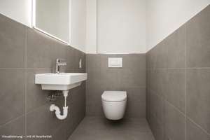 Großzügige Neubau-Penthouse-Wohnung mit Dachterrasse und 123 m² in Oldenburg-Eversten – Die vollständige Adresse der Immobilie erhältst du vom Anbieter., 26122 Eversten, Oldenburg (Oldenburg) – Vorschaubild 33