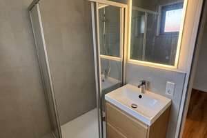 3-Zimmer-Wohnung mit Balkon - Erstbezug nach umfassender Sanierung – Schwimbacher Straße 24, 90453 Katzwang, Reichelsdorf Ost, Reichelsdorfer Keller, Nürnberg – Vorschaubild 2