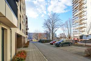 Franklin Garden: Balkon + Dusche + EBK mgl.* – Franklinstraße 9a, 1069 Südvorstadt-Ost, Dresden – Vorschaubild 5