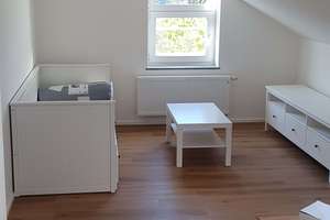 1-Zimmer-Dachgeschsswohnung in Köln Mülheim