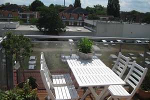 *H.-Döhren/Wülfel* helle 4-Zi.-Maisonette-ETW mit EBK und Balkon. – Die vollständige Adresse der Immobilie erhältst du vom Anbieter., 30519 Wülfel, Hannover – Vorschaubild 13