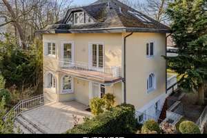 Elegante Villa mit ca. 230 m² Wohn-Nutzfläche & Einliegerapartment – Die vollständige Adresse der Immobilie erhältst du vom Anbieter., 14109 Wannsee, Berlin – Vorschaubild 1