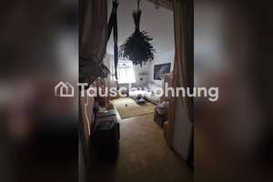 Tauschwohnung: 3,5 Raum Wohnung in Connewitz