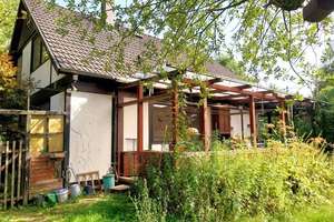 Einfamilienhaus mit Stallungen in Laubach-Münster – Die vollständige Adresse der Immobilie erhältst du vom Anbieter., 35321 Laubach – Vorschaubild 3
