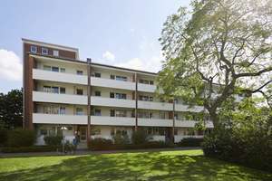 Drei-Zimmer-Wohnung in der Bahnhofsvorstadt