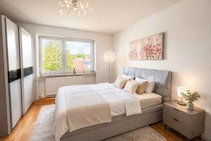 Ruhig gelegene 3-Zimmer-Wohnung mit Balkon in Grafing bei München (S4,S6) – Die vollständige Adresse der Immobilie erhältst du vom Anbieter., 85567 Grafing bei München – Vorschaubild 3