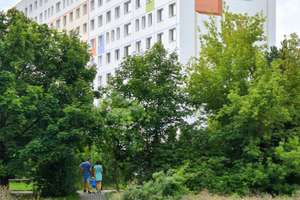 Wohnen im Hochhaus