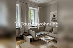 Tauschwohnung: München: 3-Zimmer-Wohnung, 77 m², Altbau – Die vollständige Adresse der Immobilie erhältst du vom Anbieter., 80337 Am Schlachthof, München – Vorschaubild 3