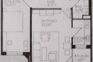 Schöne, helle 2 Zimmer-Wohnung im beliebten Pfersee - in ruhiger, zentraler Lage an der Wertach – Die vollständige Adresse der Immobilie erhältst du vom Anbieter., 86157 Pfersee-Nord, Augsburg – Vorschaubild 12