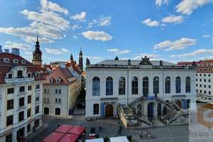 Schickes Apartement am Neumarkt mit Loggia, EBK, Wanne, Klimatisierung! – Galeriestraße 22, 1067 Innere Altstadt, Dresden – Vorschaubild 7