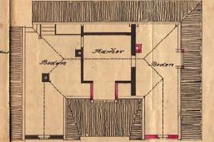 ***Wohnen mit unverbaubaren Donaublick - einzigartige Denkmalvilla*** – Die vollständige Adresse der Immobilie erhältst du vom Anbieter., 93059 Ober- und Niederwinzer-Kager, Regensburg – Vorschaubild 26