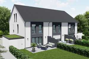 NEUBAU! Großzügiges Reihendhaus in Gladbeck-Zweckel – Schulstraße 6, 45966 Recklinghausen (Kreis) – Vorschaubild 3