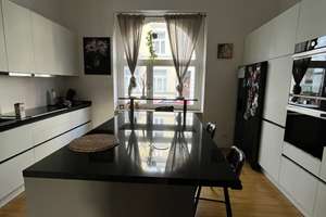 Ab März: 2 Zimmer mit Designer Küche und Garten  – Die vollständige Adresse der Immobilie erhältst du vom Anbieter., 53173 Alt-Godesberg, Bonn – Vorschaubild 1