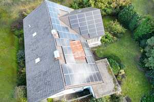 Einfamilienhaus mit großem Grundstück in absolut ruhiger Lage im beliebten Stadtteil Hofberg – Landshut – Vorschaubild 7