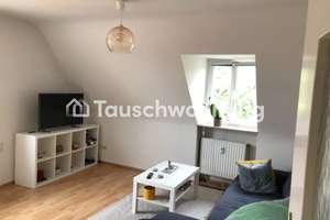 Tauschwohnung: Biete 3-Zimmer-Wohnung im Zentrum suche 2 Zimmer mit Balkon