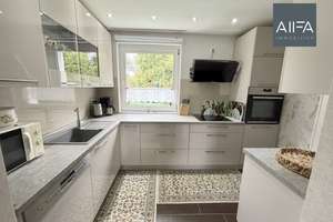 AllFa – Helle 5-Zimmer-Wohnung mit Loggia in Mönchengladbach-Wickrath!