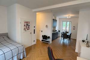 Modernes Wohnen im KfW-55-Haus – großzügige 1-Zimmer-Wohnung mit Balkon und Einbauküche – Die vollständige Adresse der Immobilie erhältst du vom Anbieter., 68199 Neckarau, Mannheim – Vorschaubild 5