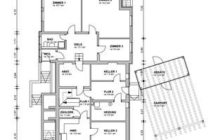 Wohnen mit Komfort und Stil – Großzügiges Einfamilienhaus mit Anbau, Terrasse, Balkon und Traumgarte – Die vollständige Adresse der Immobilie erhältst du vom Anbieter., 28211 Radio Bremen, Bremen – Vorschaubild 40