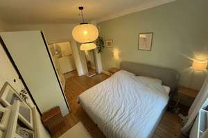 Schöne 3-Zimmer-Altbauwohnung mit großem Balkon in zentraler Lage in Hamburg-Eimsbüttel – Die vollständige Adresse der Immobilie erhältst du vom Anbieter., 20357 Eimsbüttel (Ortsteil), Hamburg – Vorschaubild 5