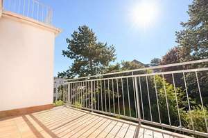 Zweifamilienhaus zwischen dem Ostpark und Parlamentsplatz - Frankfurt am Main - Ostend/Bornheim – 60385 Ostend, Frankfurt am Main – Vorschaubild 10