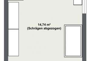 Modernisiertes Reihenendhaus mit Garten, Wärmepumpe, PV & Speicher – Die vollständige Adresse der Immobilie erhältst du vom Anbieter., 13509 Tegel, Berlin – Vorschaubild 20