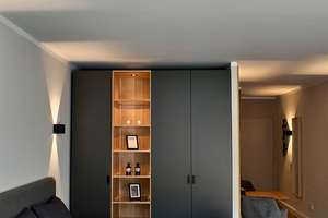 Messe/Nordpark 5 Sterne App/Balkon – Die vollständige Adresse der Immobilie erhältst du vom Anbieter., 40474 Golzheim, Düsseldorf – Vorschaubild 2
