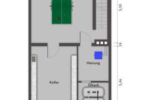 Schön gelegenes Einfamilienhaus mit tollem Garten zum Kauf in Oststeinbek – Wentzel Dr. – Die vollständige Adresse der Immobilie erhältst du vom Anbieter., 22113 Oststeinbek – Vorschaubild 4