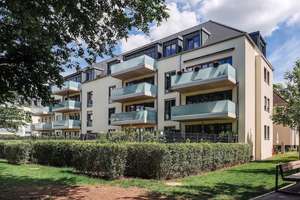 Großer Balkon und wunderbarer Aussicht - leben auf 2 Ebenen// ZG 2.OG/3.OG re. – Goethestr. 12 I, 38440 Stadtmitte (Ortsteil), Wolfsburg – Vorschaubild 19