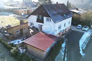 RESERVIERT!: Familienidylle in Nittendorf: Einfamilienhaus mit Garten und Umbaupotenzial! – Regensburg (Kreis) – Vorschaubild 28