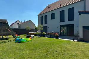 Design trifft Natur: KfW 55 Einfamilienhaus am Bürgerbusch mit Premium Ausstattung – 51375 Schlebusch, Leverkusen – Vorschaubild 4