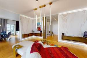 EXKLUSIV LEBEN  - LUXURIÖSE RESIDENZ IM ANDREAS QUARTIER