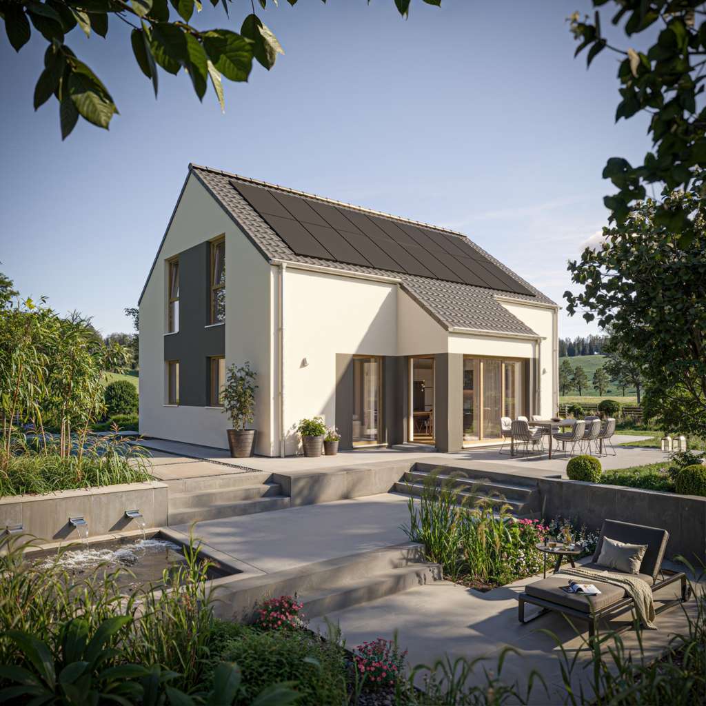 Ihr Traumhaus in Hof: Individualität und Stil 