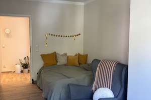 Exklusive 1-Zimmer-Wohnung in begeehrter Lage im Trendviertel der Schwetzingerstadt! – Werderstraße 10, 68165 Schwetzingerstadt/Oststadt, Mannheim – Vorschaubild 2