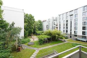 Helle 2-Zimmer-Wohnung mit Balkon in zentraler Bestlage – Melanchthonstraße 18, 10557 Moabit, Berlin – Vorschaubild 2