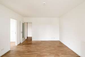 Ganz oben mit großem Balkon und Blick ins Grüne. Neubau in ruhiger zentraler Lage der Südvorstadt. – Nürnberger Straße 38, 1187 Südvorstadt-West, Dresden – Vorschaubild 6
