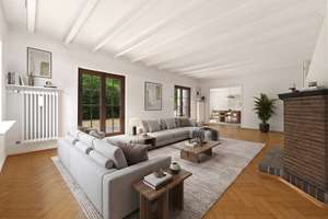 Einfamilienhaus in Bonn-Plittersdorf – exklusiver Wohnraum in bevorzugter Rheinlage – Die vollständige Adresse der Immobilie erhältst du vom Anbieter., 53175 Plittersdorf, Bonn – Vorschaubild 2