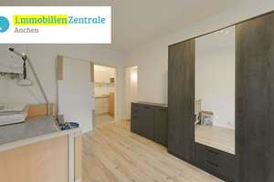 Charmante 1-Zimmer-Erdgeschosswohnung in zentraler Lage von Aachen! – Die vollständige Adresse der Immobilie erhältst du vom Anbieter., 52070 Hansemannplatz, Aachen – Vorschaubild 2