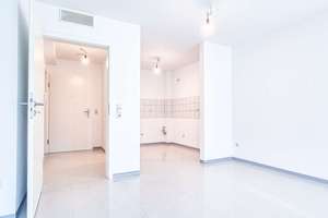 Leerstehende 1-Zimmer Wohnung mit großem Potenzial – Grombühlstraße 51C, 97080 Grombühl, Würzburg – Vorschaubild 3