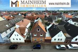 Zuhause mit Herz – Mehrgenerationenhaus mit Einliegerwohnung - provisionsfrei für den Käufer! – Darmstadt-Dieburg (Kreis) – Vorschaubild 1