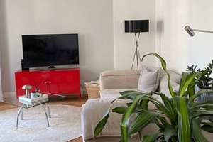 Moderne, helle, energieeffiziente 3-Zimmer-Wohnung mit Altbauflair in West 