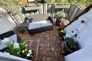 Zuhause mit vier Zimmern und zwei Balkonen in Köln-Vingst – Plantagenstraße 8, 51107 Vingst, Köln – Vorschaubild 2