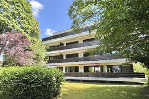 SELBSTBEZUG oder KAPITALANLAGE - Ruhige 2-Zi.-Wohnung in Mü.-Solln mit  herrlichem Blick ins Grüne – Die vollständige Adresse der Immobilie erhältst du vom Anbieter., 81477 Solln, München – Vorschaubild 3