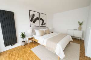 2-Zimmer-Wohnung mit ca. 65 m² Wohnfläche in sehr beliebter Lage