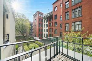 PREMIUM-KAPITALANLAGE IN TOPLAGE – nahe Finanzdistrikt und Rheinpromenade!