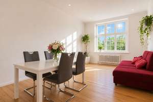 2,5 Zimmerwohnung in ruhiger Lage von Berlin Charlottenburg - bezugsfrei! 