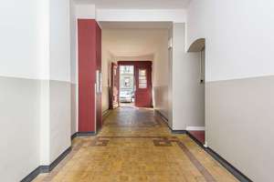 Bezugsfreie 2-Zi.-DG-Altbauwohnung im Danckelmannkiez - Wohnen zwischen Schlosspark und Lietzensee! – Seelingstraße  28, 14059 Charlottenburg, Berlin – Vorschaubild 13