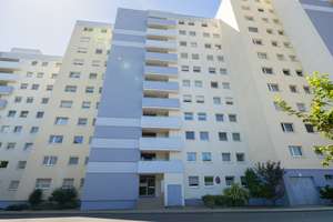 Helle 2-Zimmer-Wohnung mit Balkon, Aufzug und Blick über die Dächer Lehndorfs – Die vollständige Adresse der Immobilie erhältst du vom Anbieter., 38116 Lehndorf-Watenbüttel, Braunschweig – Vorschaubild 2